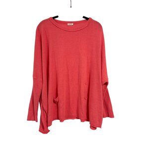 Mersea Catalina‎ Travel Sweater Pink in Color One Size